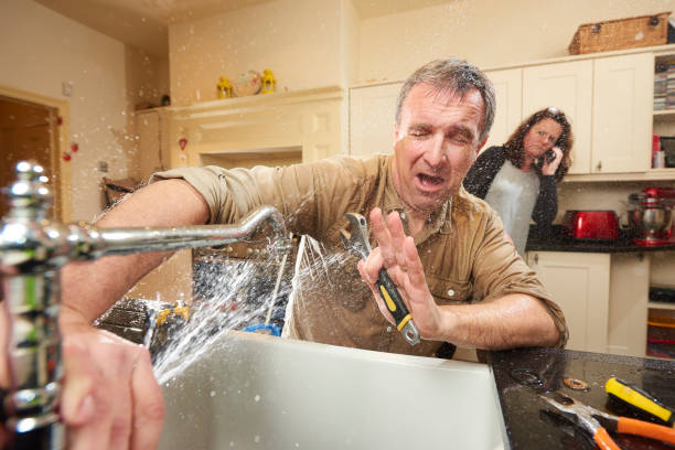 Sewage cleanup and water damage restoration in Waynesboro, PA